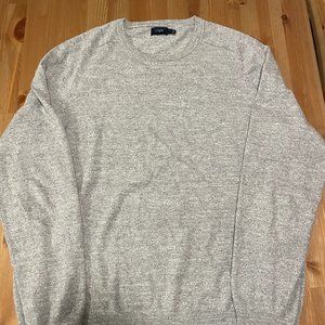 J Crew Heather Crew Neck Sweater